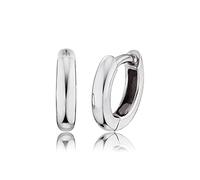 Engelsrufer Mädchen Kinder Creole Ohrringe aus Sterling Silber - Steckverschluss - nickelfrei