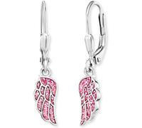 Engelsrufer Ohrhänger Edelstahl, Emaille One Size Damen