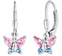 Engelsrufer Ohrhänger Edelstahl, Emaille One Size Damen