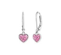 Engelsrufer Ohrhänger KOL HEES-GLITTERHEART-H
