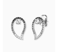 Engelsrufer Ohrringe - ERE-YIYABAL-ZI schwarz