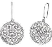 Engelsrufer Ohrringe - Ornament - Silber - ERE-ORNA-01-ZI silber