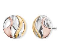 Engelsrufer Ohrstecker 925er Silber rhodiniert One Size Damen