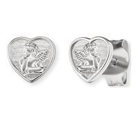 Engelsrufer Ohrstecker 925er Silber rhodiniert One Size Damen
