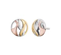 Engelsrufer Ohrstecker - Paradise - ERE-PARADISE-TRI-ST tricolor