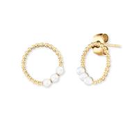Engelsrufer Ohrstecker - Pearls - ERE-PEARLS-G gold