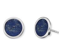 Engelsrufer Ohrstecker ERE-LP-ST mit Lapislazuli Sterling Silber rhodiniert