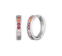 Engelsrufer Creolen ERE-WARM-ZIM-CR-21 Sterling Silber mit synth. Zirkonia