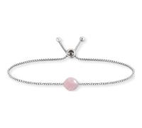 Engelsrufer rosa, silber Damen