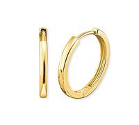 Engelsrufer ERE-LISA-G-CR Damencreolen Goldfarben