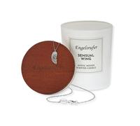 Engelsrufer Schmuckkerze Sensual Wing ERJC-LILWING mit Kette Flügel Lilwing Edelstahl