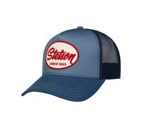 Engine Trucker Cap - blau / One Size