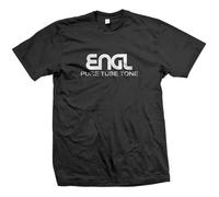 ENGL Amps Pure Tube Tone Logo T-Shirt Cotton Men Summer Fashion Black Tee M