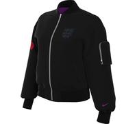 England Essential Nike Football Bomberjacke im Oversize-Look (Damen) - Schwarz M (EU 40-42) HJ4435-010