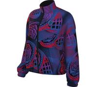 England Essential Windrunner Nike Fußballjacke aus Webmaterial (Damen) - Schwarz S (EU 36-38) HF4923-010