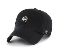 Englische Bulldogge Icon Dog Cap '47 CLEAN UP Schwarz - ONE SIZE