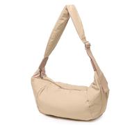 EnhbZoilism Taschen Unisex, Nylon Handtasche Damen,Hobo Männer, Umhängetasche Damen, Crossbody Tasche leichte und wasserdichte, Sling Tasche mit verstellbarem Schultergurt, breiter Schultergurt