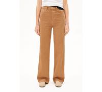 ARMEDANGELS ENIJAA - Frauen Regular Fit Jeans - beige 25/32