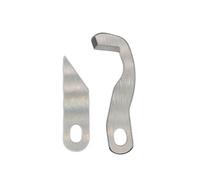 Eniyako Messersatz für Brother Overlock 4234D, 3034D, 2104D, 1034DX, Overlockmesser