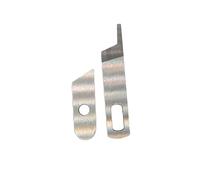 Eniyako Messersatz für Pfaff Hobbylock 2.0 Overlock/Obermesser und Untermesser