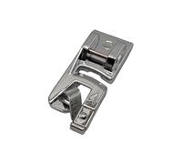 Eniyako Rollsaumfuß 4mm Snap-On für Janome Nähmaschinen - Snap-On Säumerfuß Rollsäumer Nähfuß