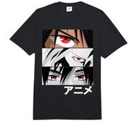 Enjoy Wear Cool Japanese Anime Manga Characters Graphic Comfort Colors Adult Heavyweight T-Shirt