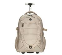 Enrico Benetti Cornell Trolley Backpack champagne