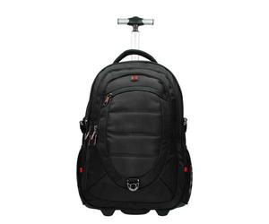 Enrico Benetti Cornell Trolleyrugzak black