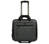 Enrico BENETTI Frankfurt Damenhandtasche, Grau, Einheitsgröße