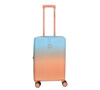 Enrico Benetti Havana Cabin Trolley 55 Expandable salmon