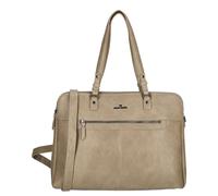 Enrico Benetti Julia Laptop Shoulderbag 15" light taupe