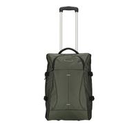 Enrico Benetti Northern Wheeler Bag olive