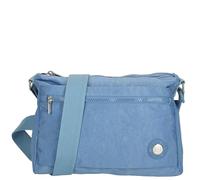 Enrico Benetti Suzie 66845030 Crossbody tas Crinkle Jeansblauw