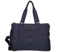 ENRICO BENETTI Suzie 66850002 Laptoptas crinkle 15 inch Blauw