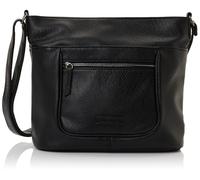 ENRICO BENETTI Unisex Emma Handbag, Zwart