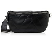 ENRICO BENETTI Unisex Evie Handbag, Zwart