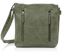 ENRICO BENETTI Unisex Kylie Handbag, Olijf