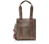 ENRICO BENETTI Unisex Nina Handbag, Brons