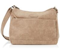 ENRICO BENETTI Unisex Nouméa Handbag, Middentaupe
