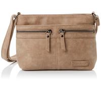 ENRICO BENETTI Unisex Nouméa Handbag, Middentaupe