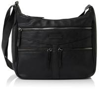 ENRICO BENETTI Unisex Nouméa Handbag, Zwart