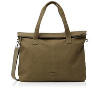ENRICO BENETTI Unisex Roza Handbag, Olijf