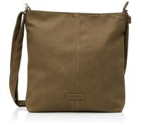 ENRICO BENETTI Unisex Roza Handbag, Olijf