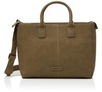 ENRICO BENETTI Unisex Roza Handbag, Olijf