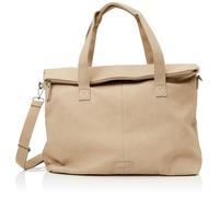 ENRICO BENETTI Unisex Roza Handbag, Taupe