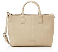 ENRICO BENETTI Unisex Roza Handbag, Taupe
