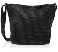 ENRICO BENETTI Unisex Summer Handbag, Zwart