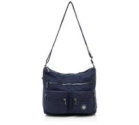 ENRICO BENETTI Unisex Suzie Handbag, Blauw