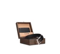 Enrico Coveri Geldbörsen- und Gürtel-Set Men 135 cm (Gürtel)