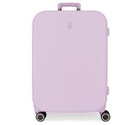 Enso Annie 79l Koffer Auf Rollen One Size Lilac